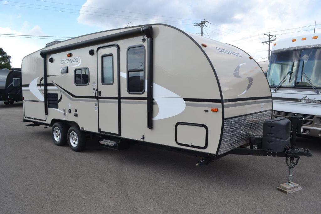 2015 Kz Venture SONIC 220VRB