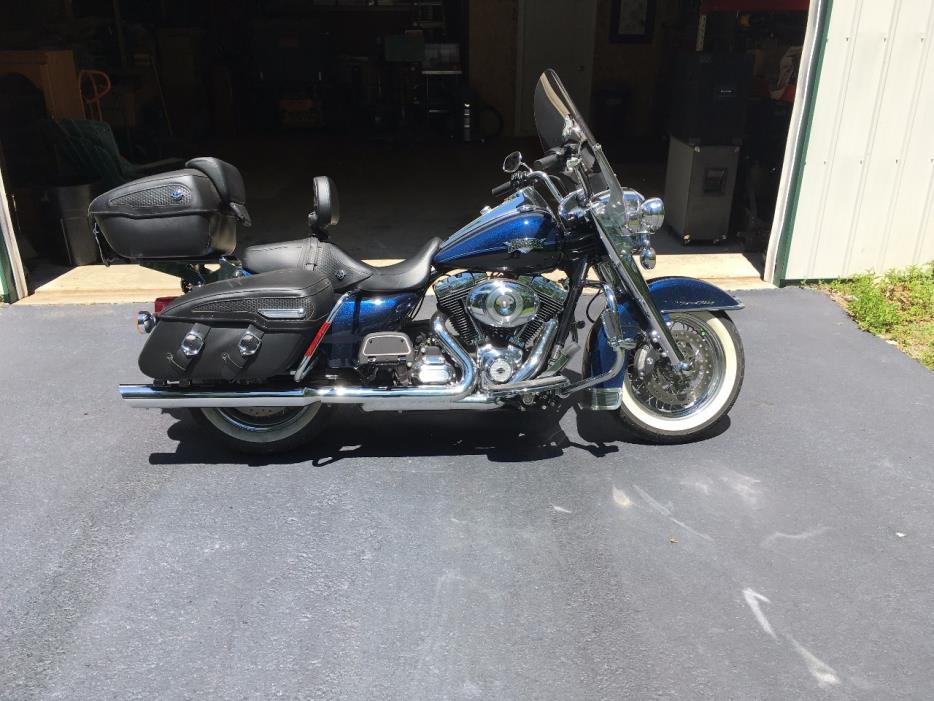 2007 Harley-Davidson Road King Classic