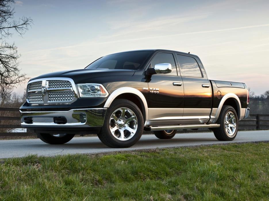 2017 Ram 1500  Pickup Truck