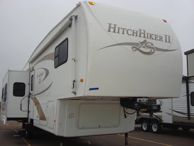 2007 Nuwa Hitchhiker II 34.5RLTG