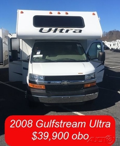 2008 Gulf Stream Conquest Ultra 6276