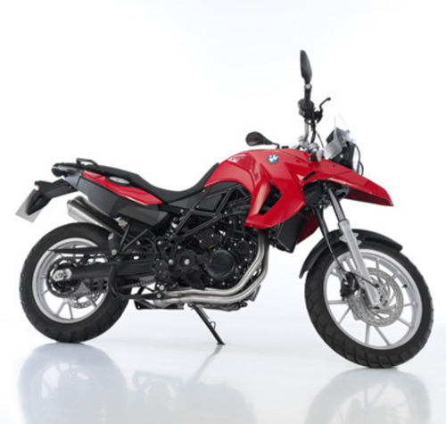 2011 BMW G 650 GS