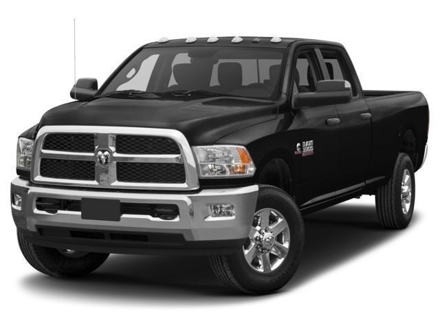 2017 Ram 3500  Pickup Truck