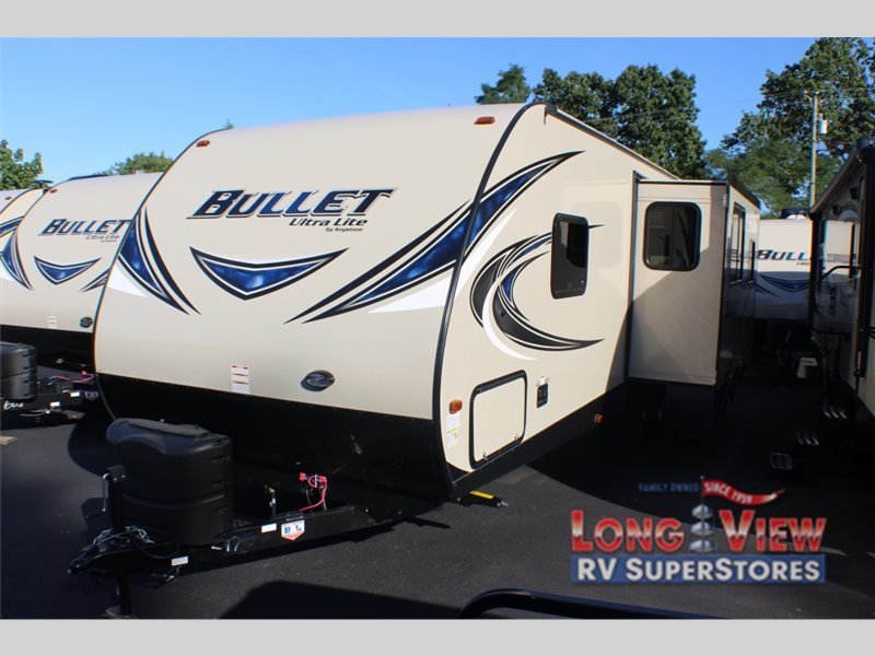 2017 Keystone Rv Bullet 269RLS