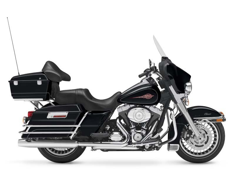 2001 Harley Davidson Road King Classic