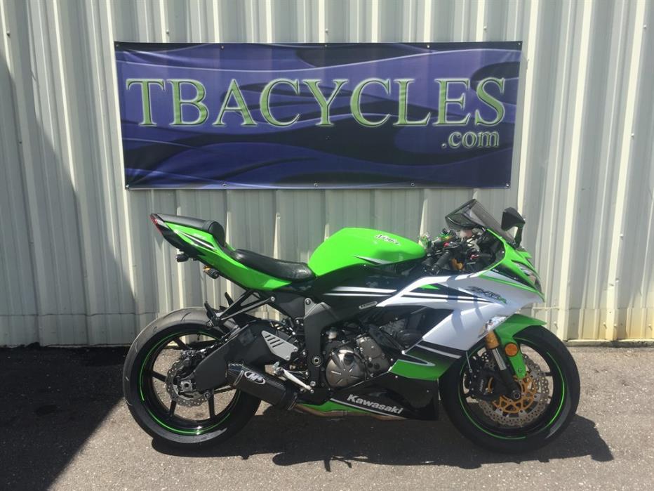 2011 Kawasaki Ninja ZX-14