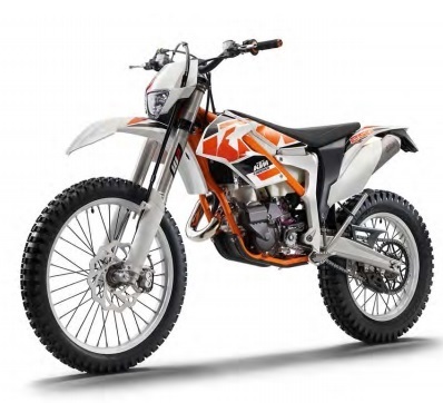 2017 KTM FREE RIDE 250 R