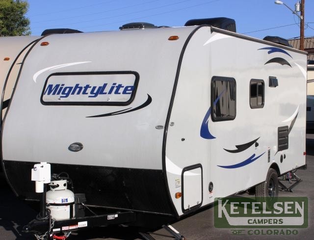 2015 Pacific Coachworks MIGHTY LITE 16RB