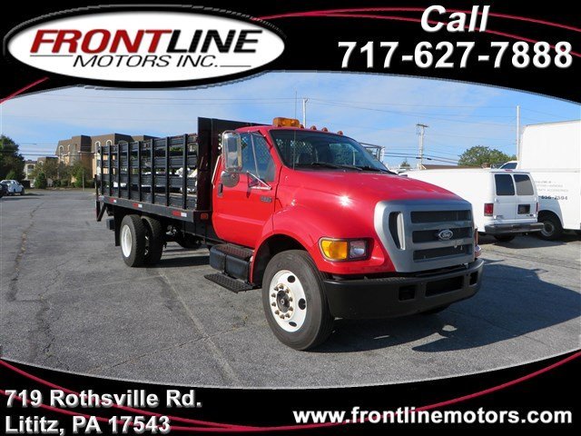 2005 Ford F-650