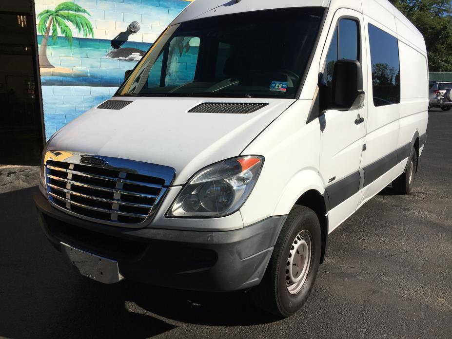 2012 Freightliner Sprinter 2500  Cargo Van