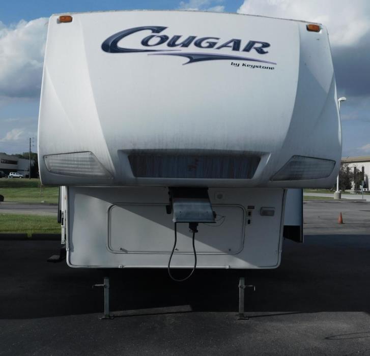 2006 Keystone Cougar 289EFS