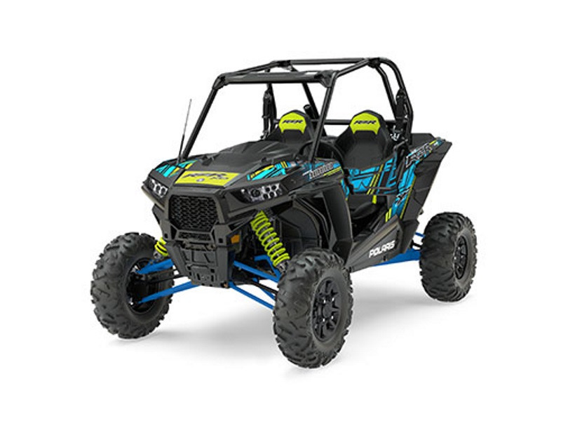 2017 Polaris RZR XP 1000 EPS Velocity Blue