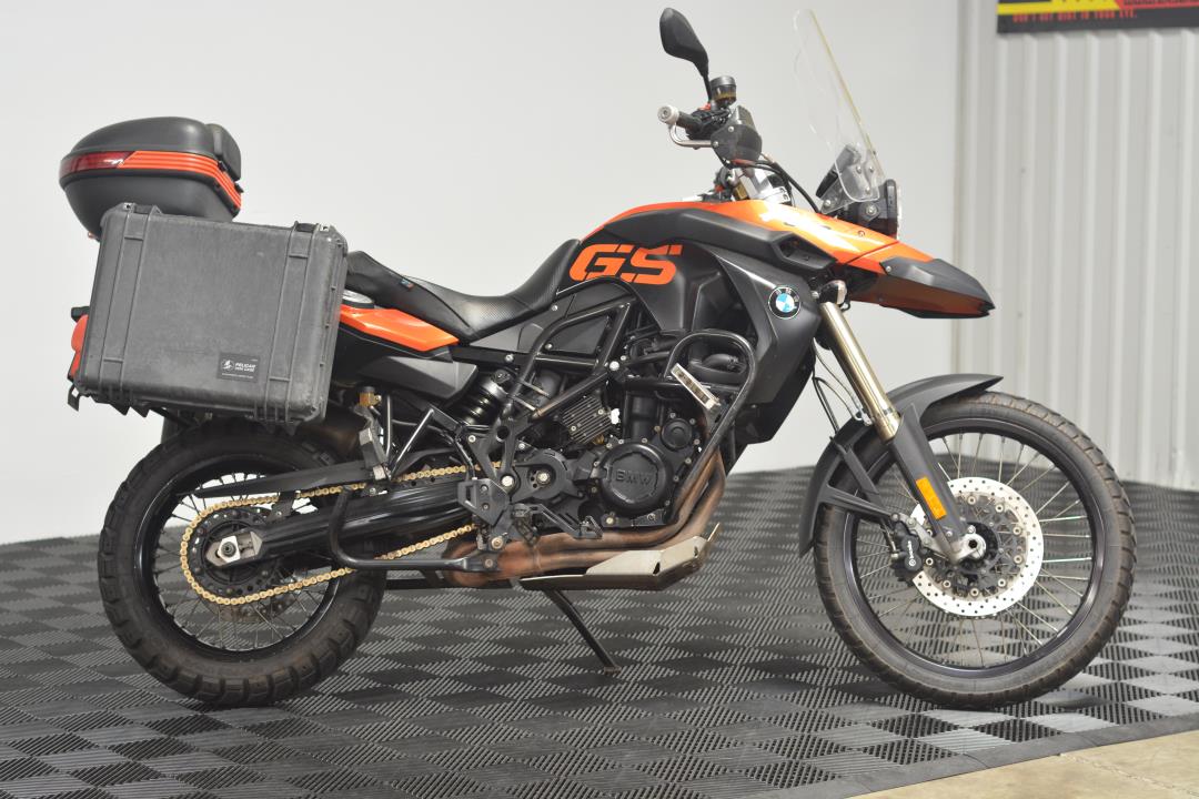 2011 BMW G 650 GS