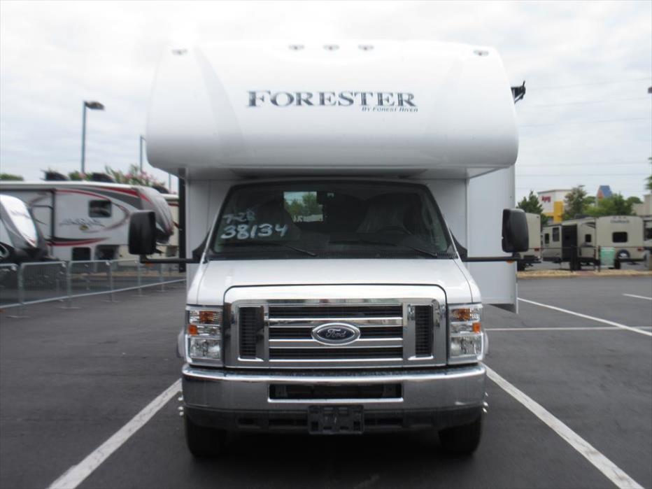 2017 Forest River Forester 3171DSF