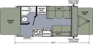 2014 Coachmen Apex 151RBX 2 Drop-Down Beds w/Sofa&Dine