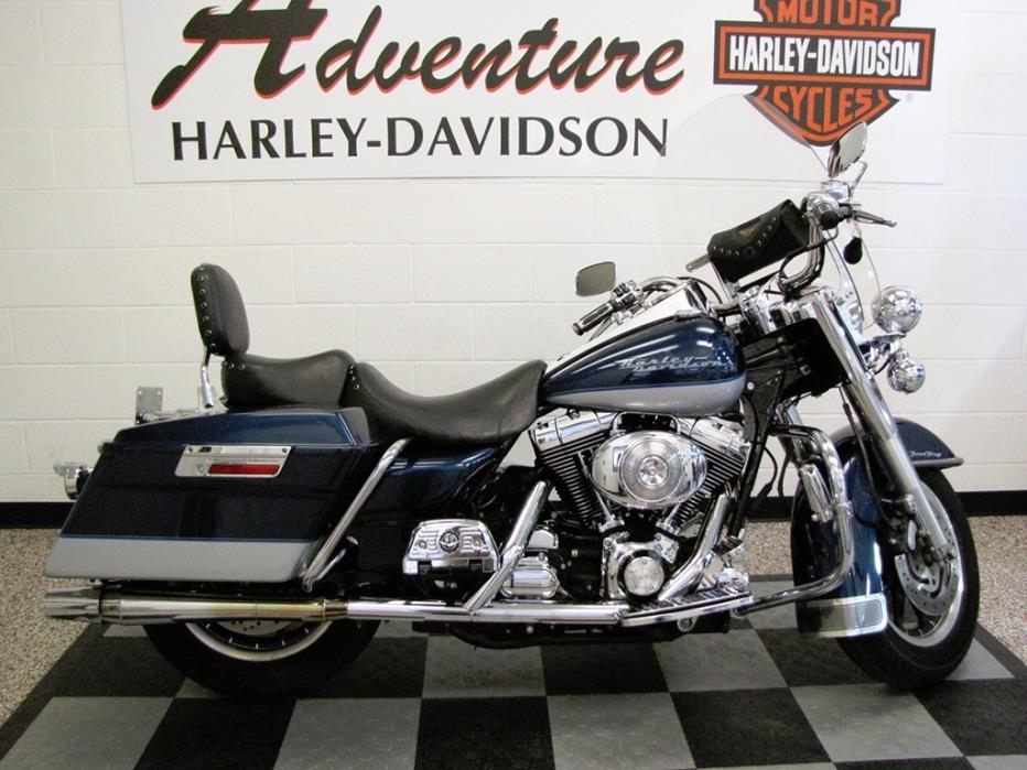 2007 Harley-Davidson FLHX - Street Glide