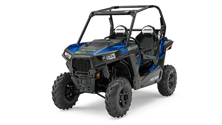 2017 Polaris RZR 900 EPS Blue Fire