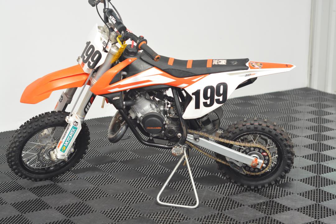 2008 KTM SMC 690