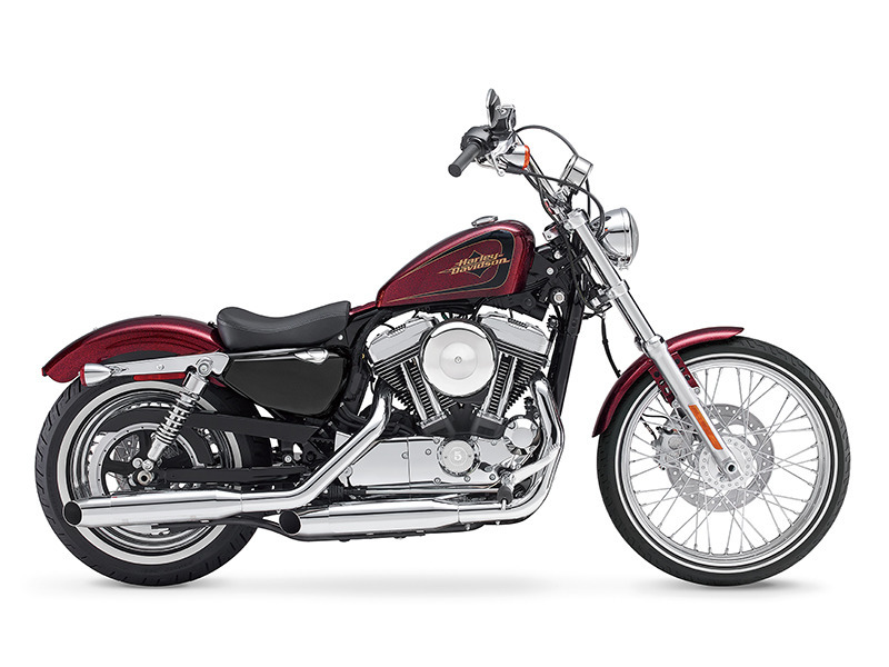 2015 Harley-Davidson XG750 - Street 750