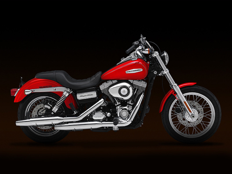 2002 Harley FXSTD