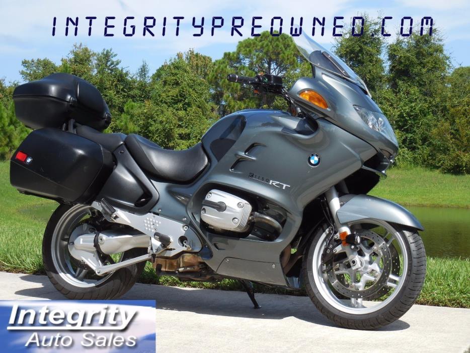 2004 BMW R 1150 RT