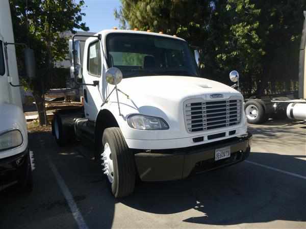 2012 Freightliner M2 106  Conventional - Day Cab