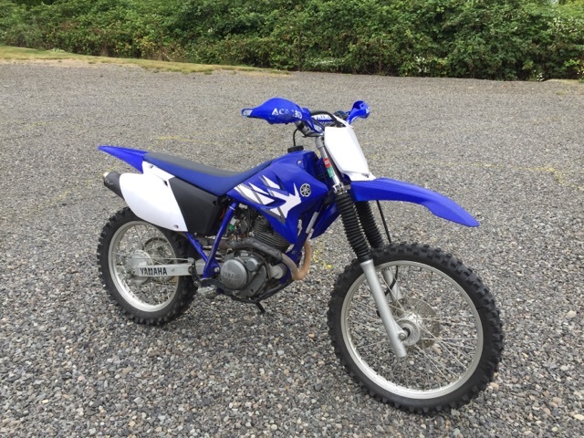 2005 Yamaha TT-R230