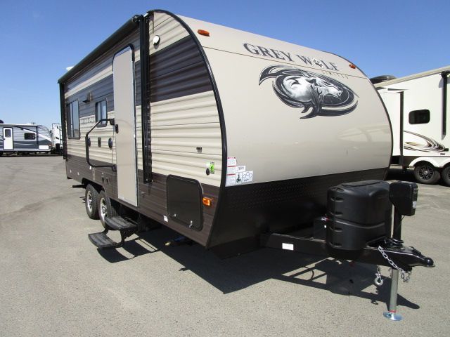 Forest River Grey Wolf 19rl RVs for sale