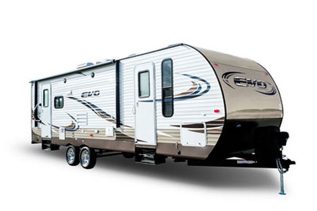 2017 Forest River EVO 2700