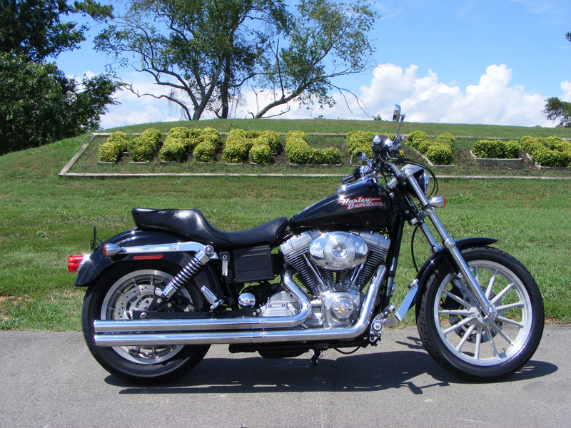 2002 Harley-Davidson FXD - Dyna Super Glide