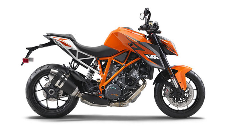 2015 KTM 350 EXC-F