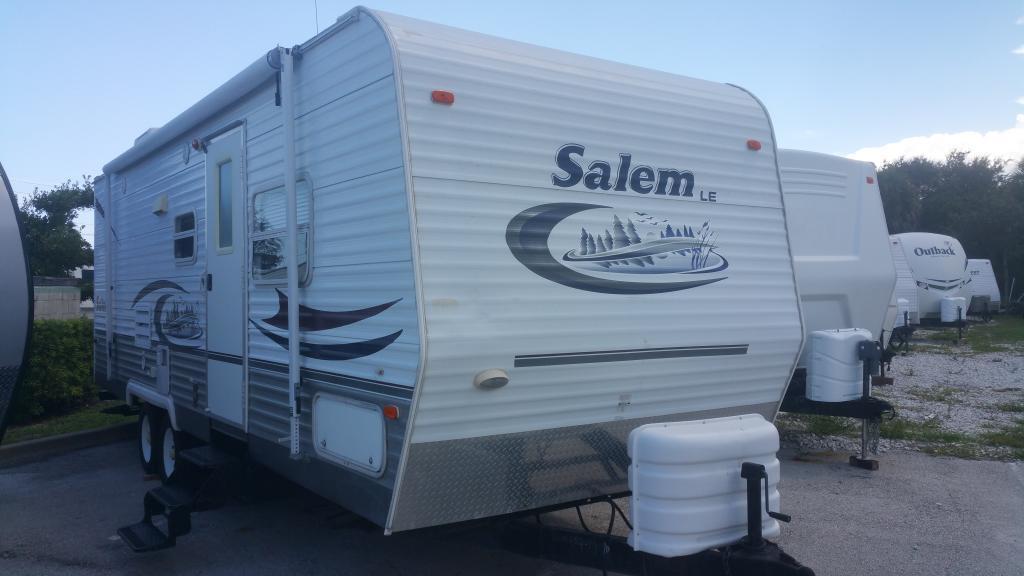 2006 Forest River Salem 25BHBS