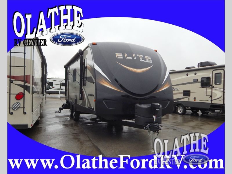 2016 Keystone Rv Passport 23RB Elite