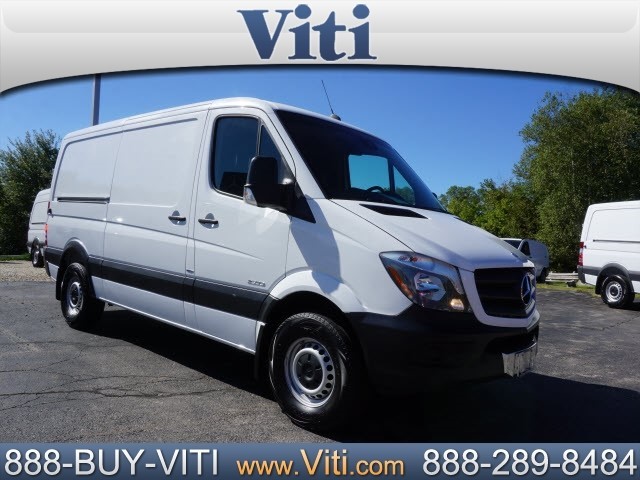 2015 Mercedes-Benz Sprinter 2500 Cargo  Cargo Van