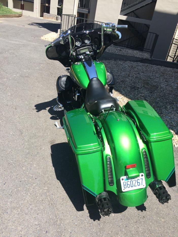 2014 Harley-Davidson ROAD KING