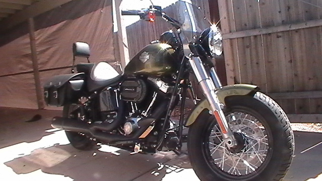 2011 Harley-Davidson ROAD KING CLASSIC