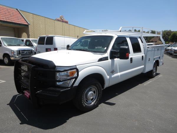 2012 Ford F350 Dsl