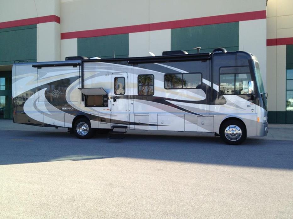 2012 Itasca SUNCRUISER ITASCA SUNCRUISER 37F