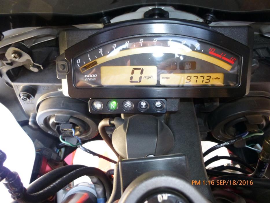 2004 Honda RC 51