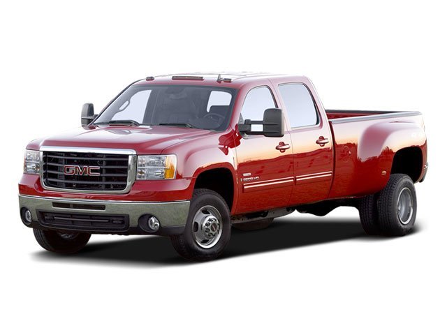 2008 Gmc Sierra 3500 Hd  Pickup Truck