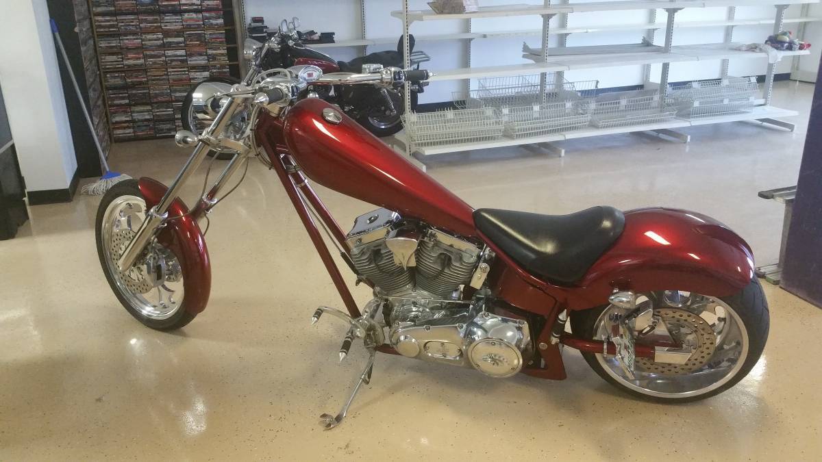 2004 American Ironhorse CHOPPER