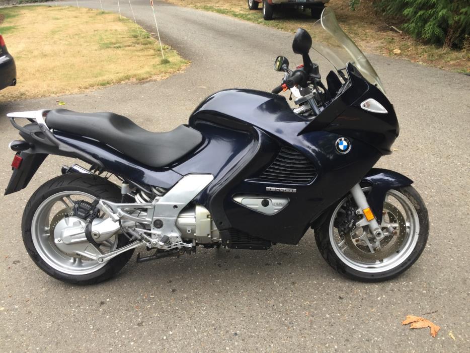 2011 BMW F 800 ST