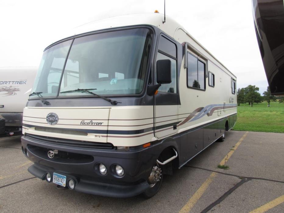1996 Fleetwood Pace Arrow VISION 35W