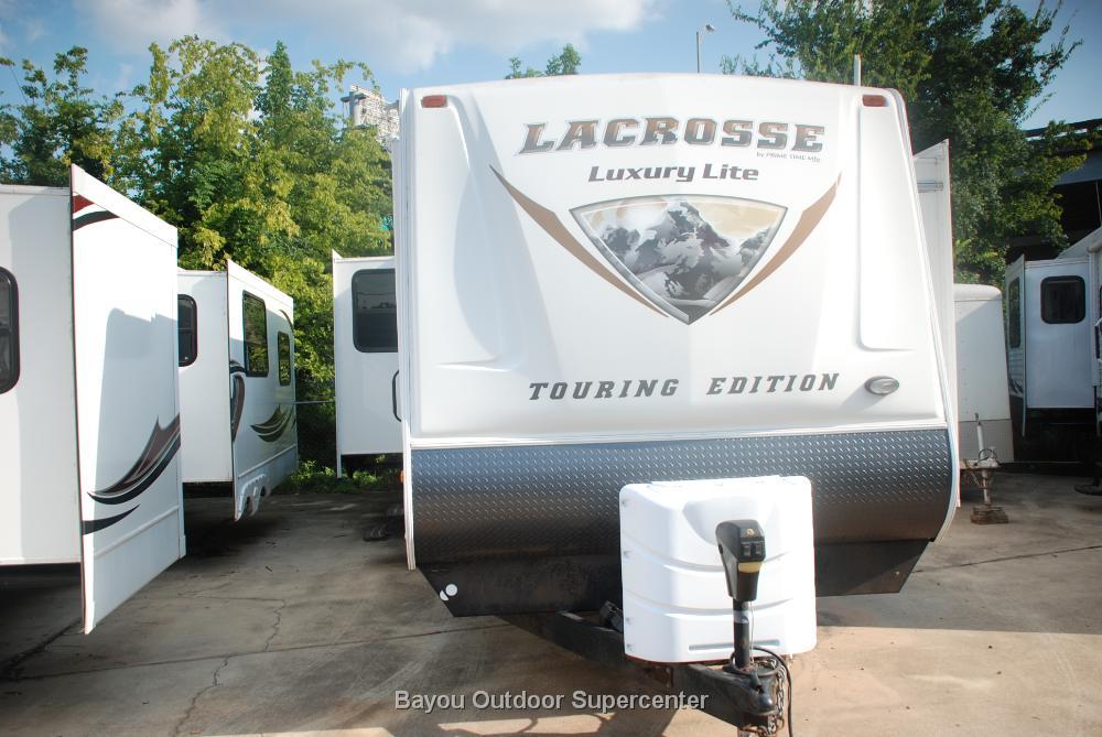 2014 Forest River Lacrosse 327 RES