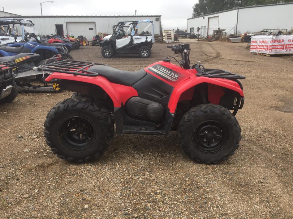 2000 Yamaha Kodiak 400 Auto 4x4