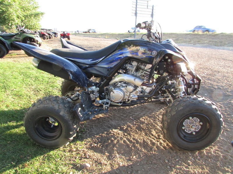 2014 Yamaha Raptor 700 R SE