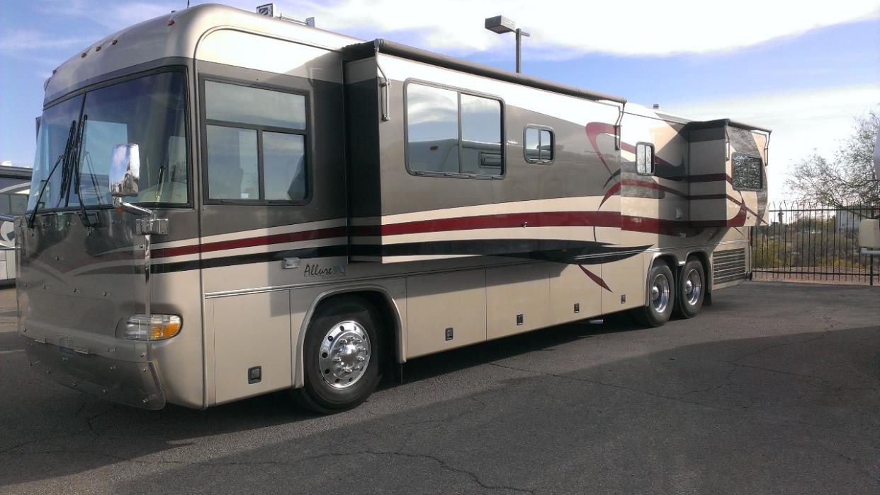 2003 Country Coach ALLURE SPECIAL EDITION