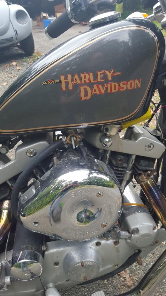 2001 Harley-Davidson DYNA