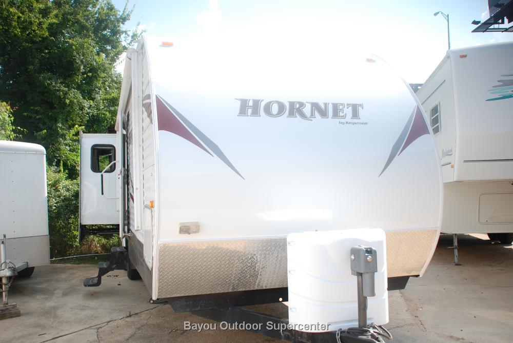 2010 Keystone Hornet 31RLDS