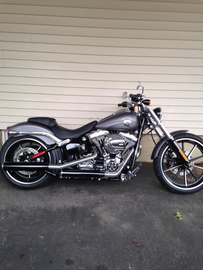 2014 Harley-Davidson HERITAGE SOFTAIL CLASSIC